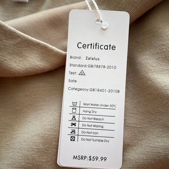 ZALALUS Dress - Picture 9 of 16